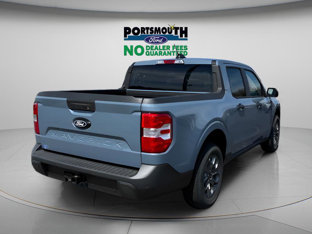 New 2025 Ford Maverick XLT w/ XLT Luxury Package AWD/4WD image 22