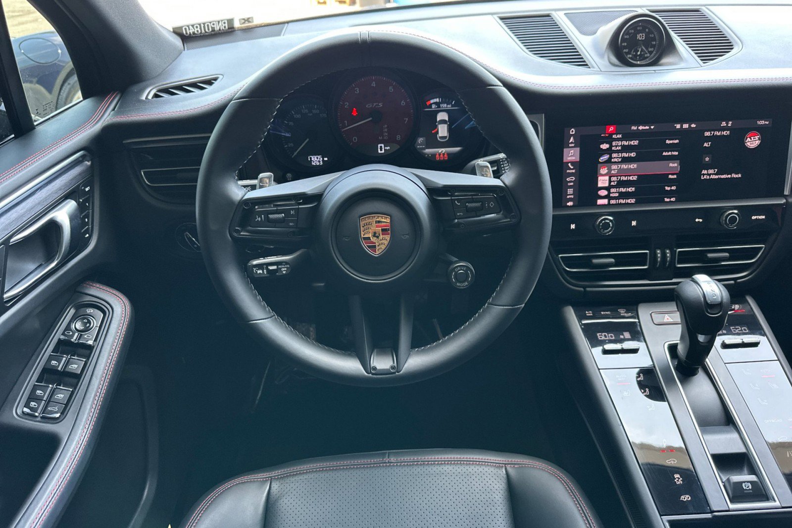 Certified 2023 Porsche Macan GTS AWD/4WD image 14