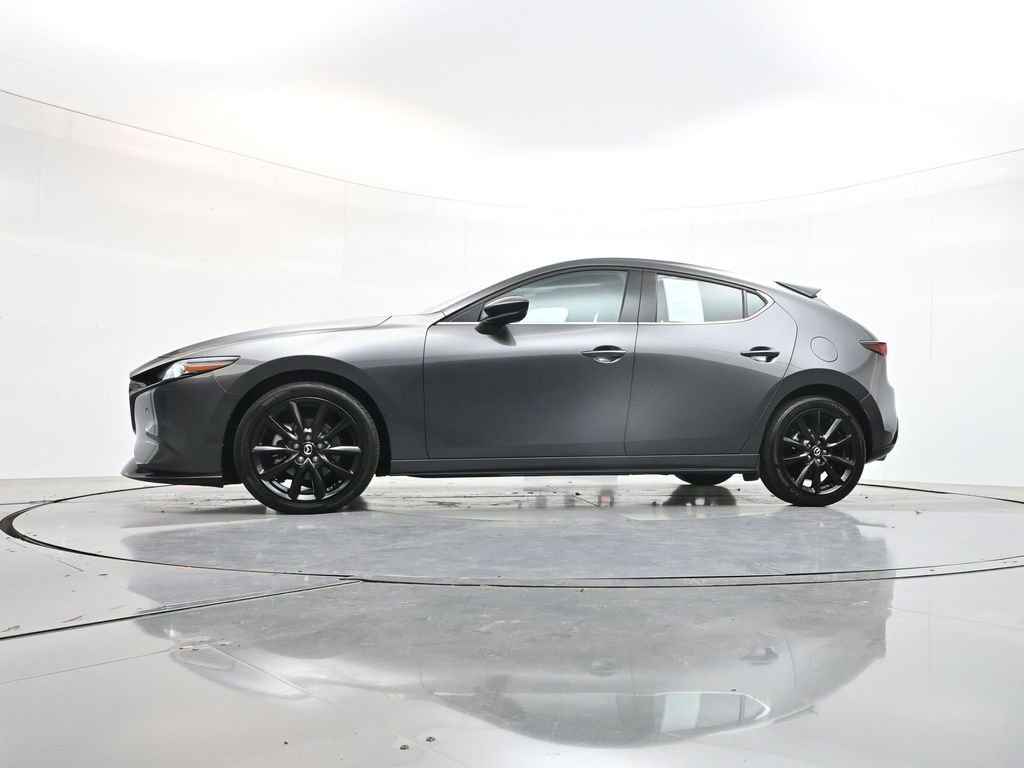 Used 2024 MAZDA MAZDA3 Hatchback w/Premium Plus Pkg AWD/4WD image 28