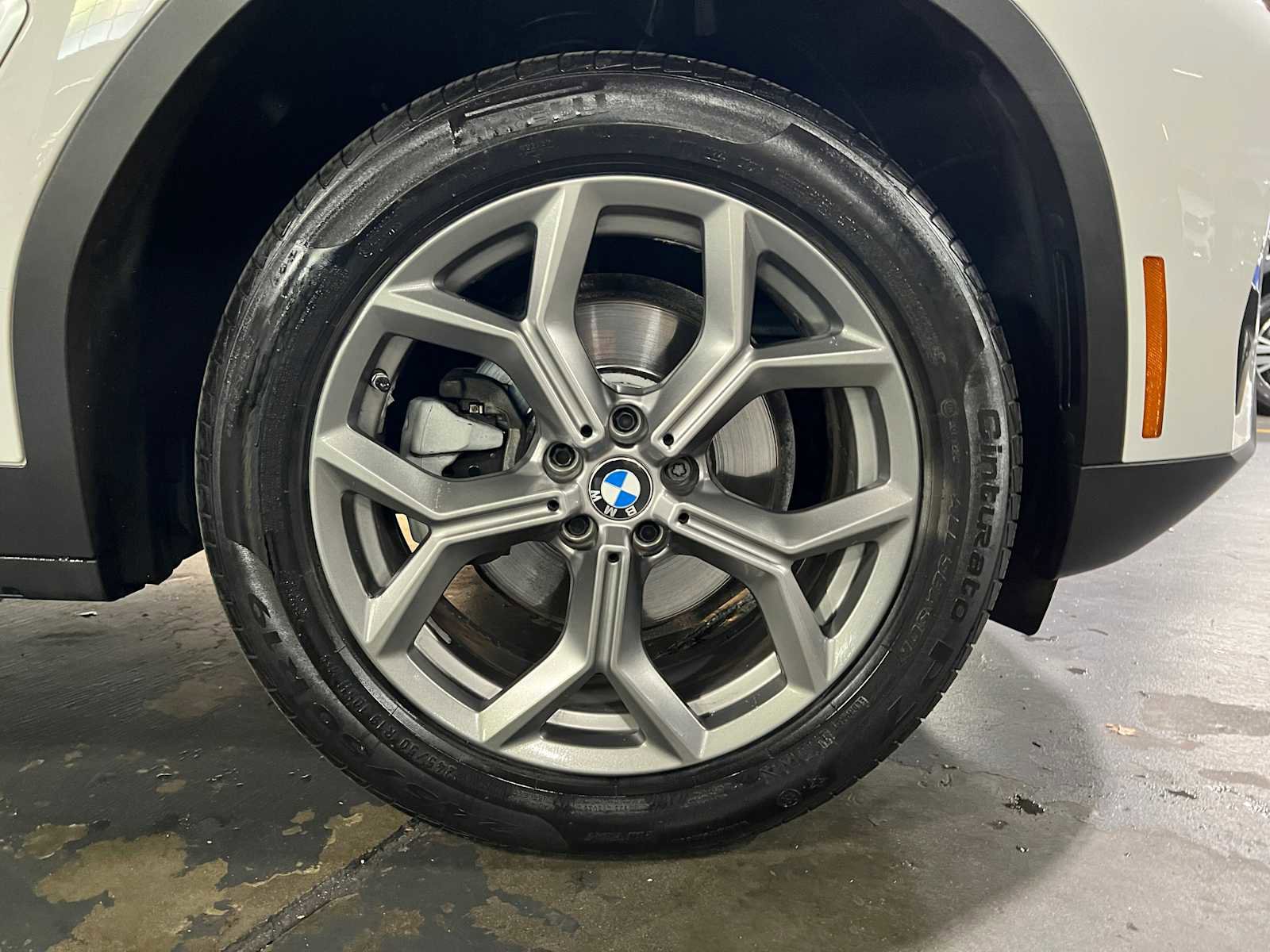 Used 2022 BMW X3 xDrive30i w/ Premium Package 2 image 9