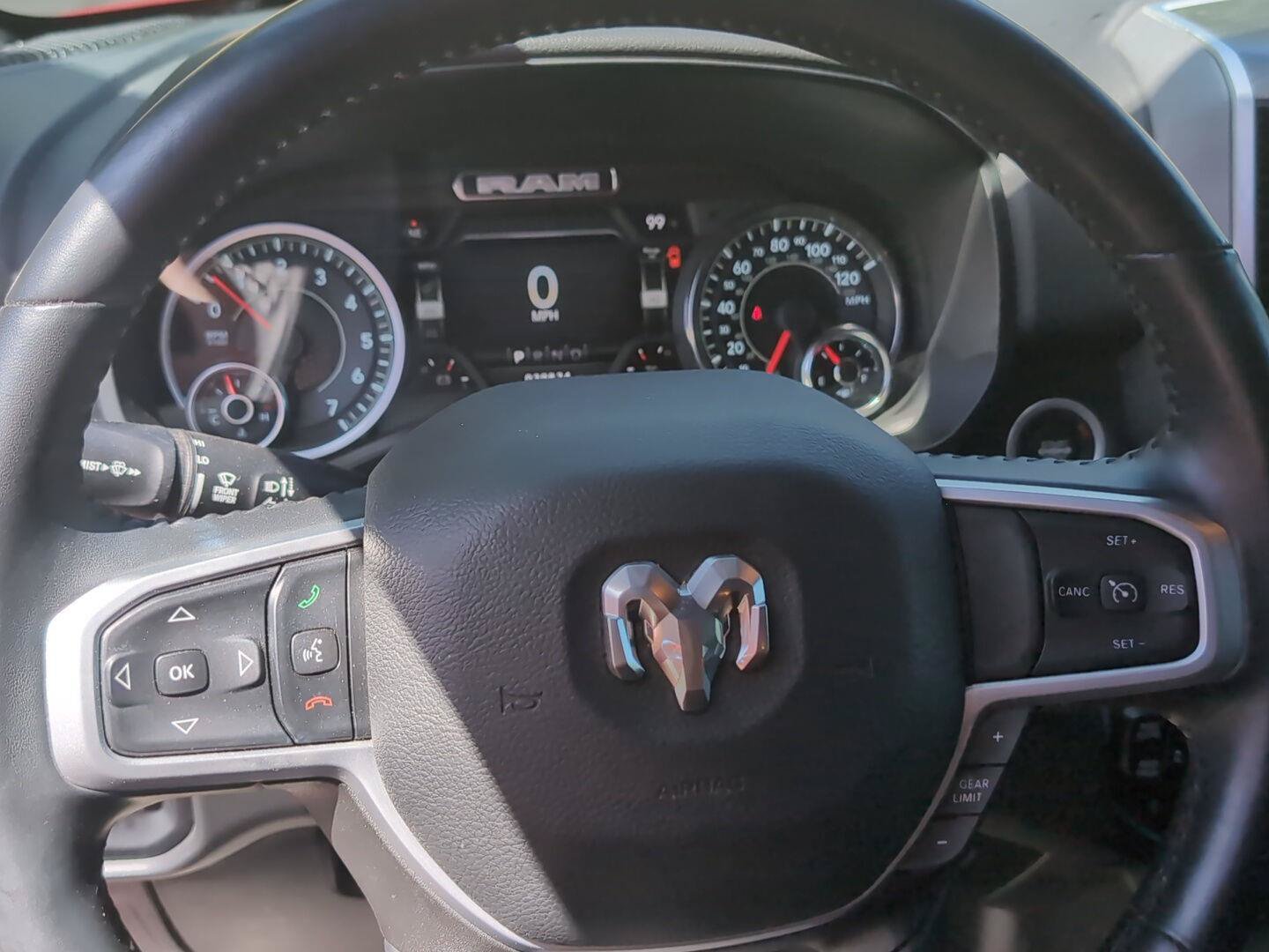 Used 2022 RAM 1500 Big Horn AWD/4WD image 44