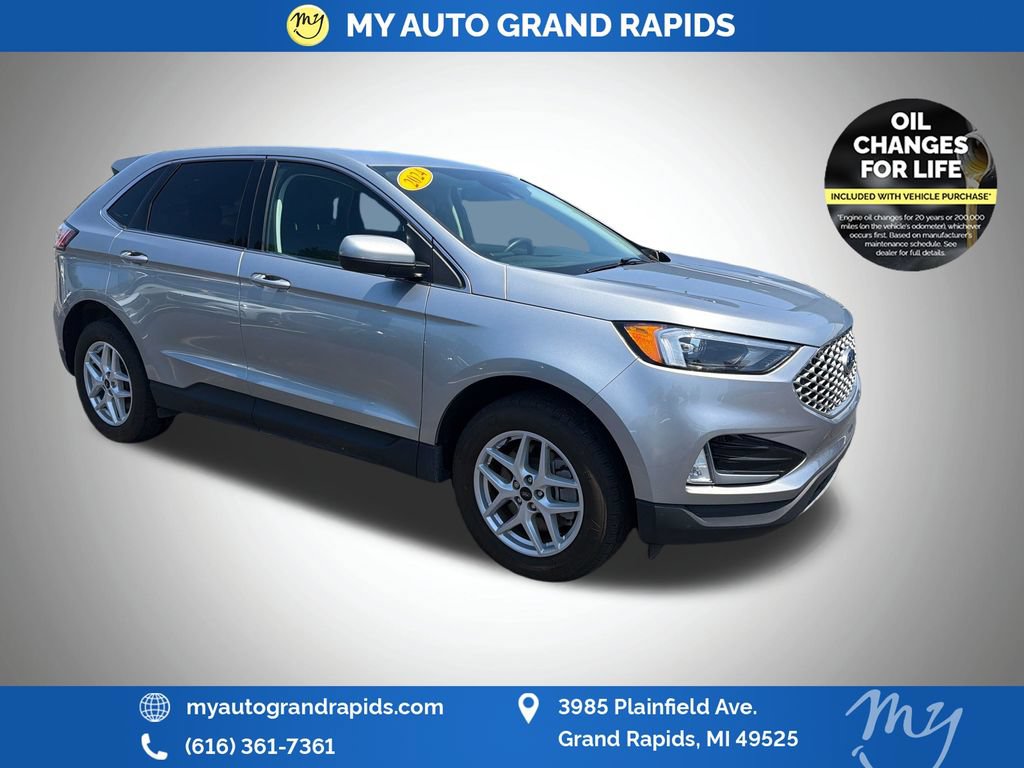 Used 2024 Ford Edge SEL w/ Convenience Package AWD/4WD 360° Tour