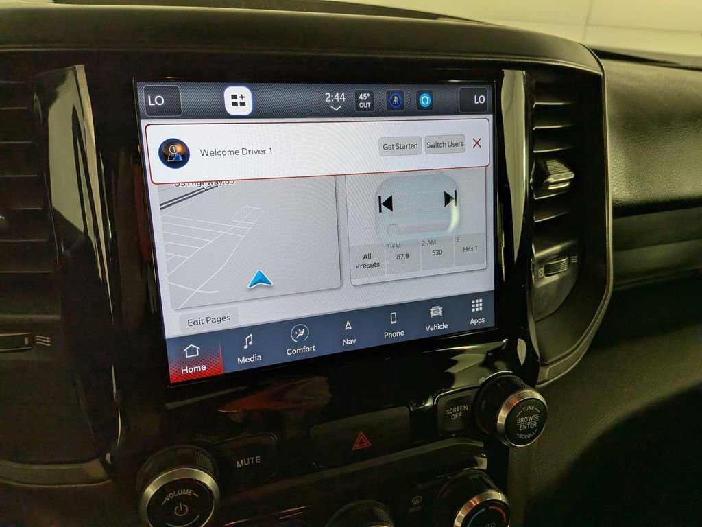 Used 2022 RAM 2500 Tradesman image 22