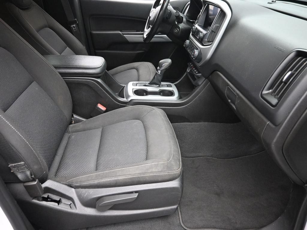 Used 2022 Chevrolet Colorado LT w/ Safety Package AWD/4WD image 9