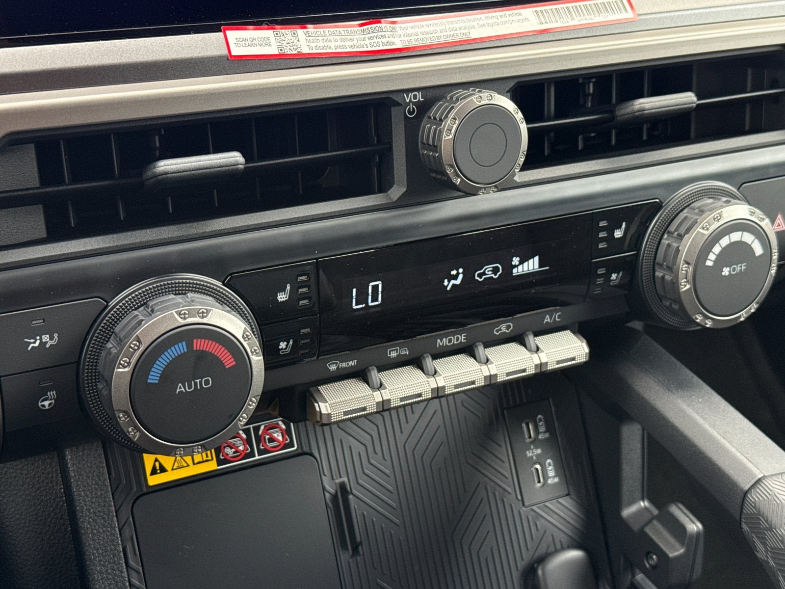 New 2026 Toyota 4Runner TRD Off-Road Premium AWD/4WD image 21