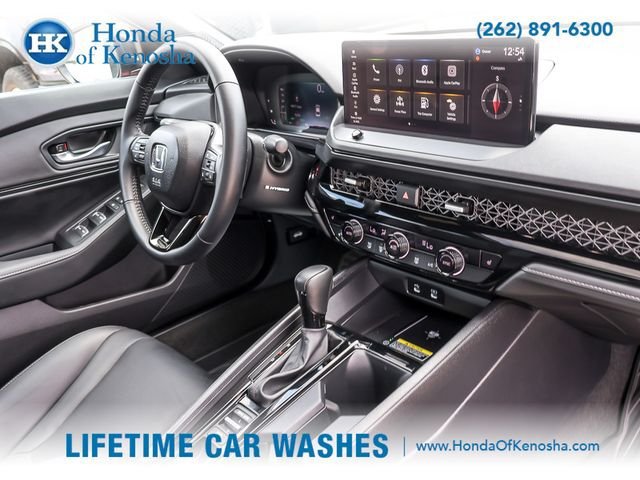 Certified 2025 Honda Accord Sport image 26