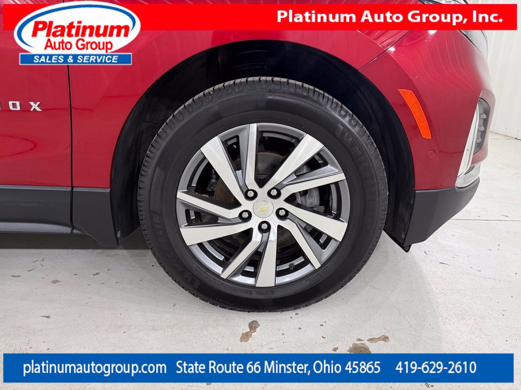 Used 2023 Chevrolet Equinox Premier FWD image 20