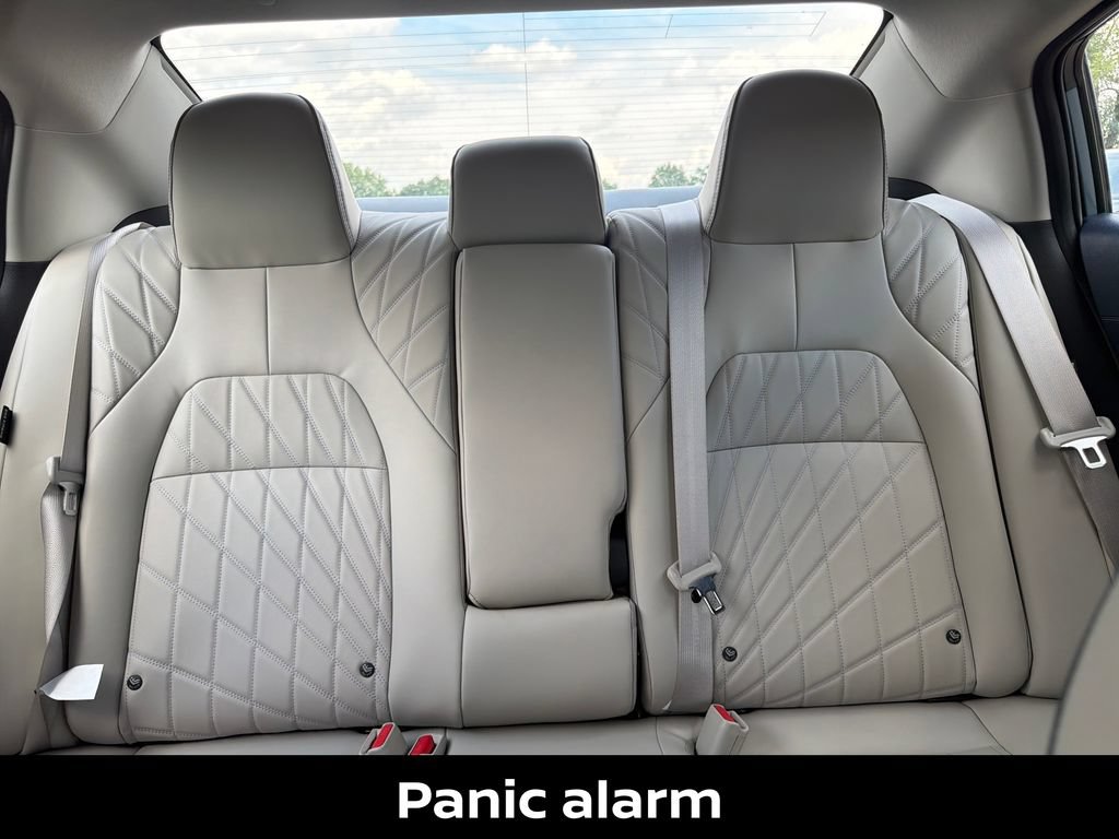 New 2026 Nissan Sentra SL w/ Floor Mat Package FWD image 39