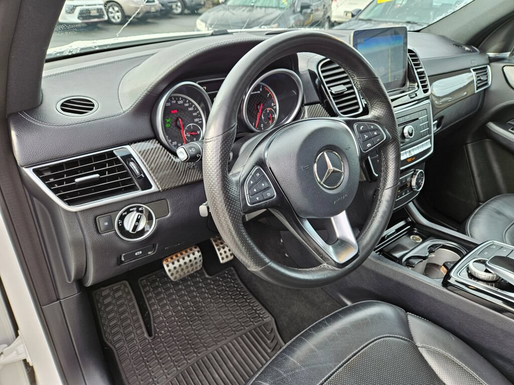 Used 2018 Mercedes-Benz GLE 43 AMG 4MATIC image 18