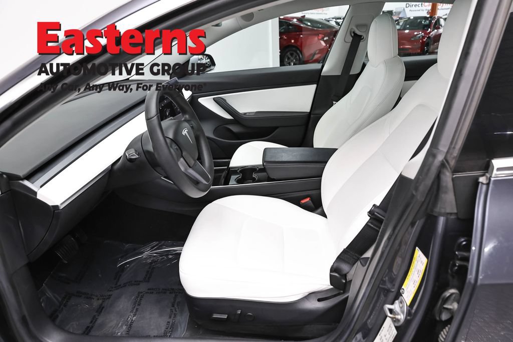 Used 2020 Tesla Model 3 Long Range AWD/4WD image 13