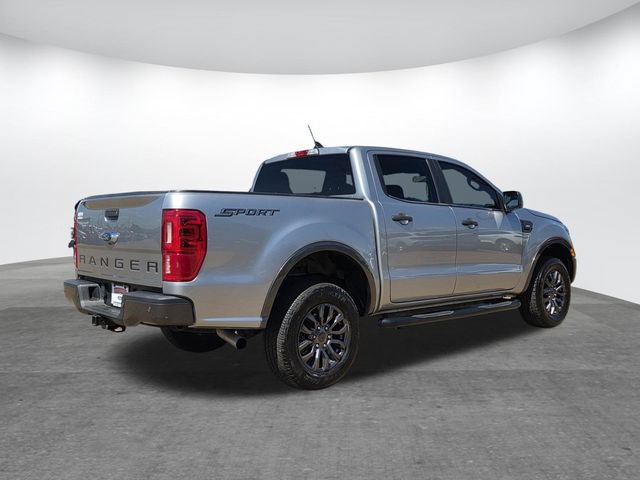 Used 2020 Ford Ranger XLT w/ Equipment Group 301A Mid RWD image 4