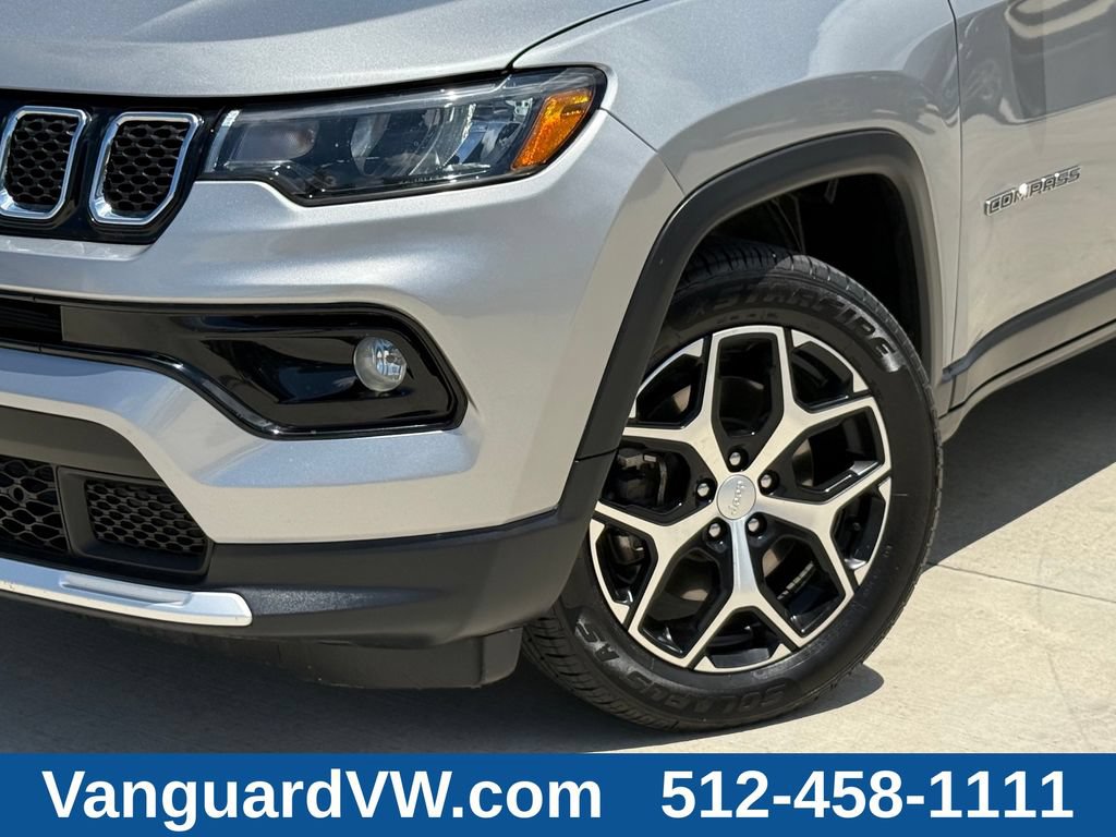 Used 2024 Jeep Compass Limited AWD/4WD image 5