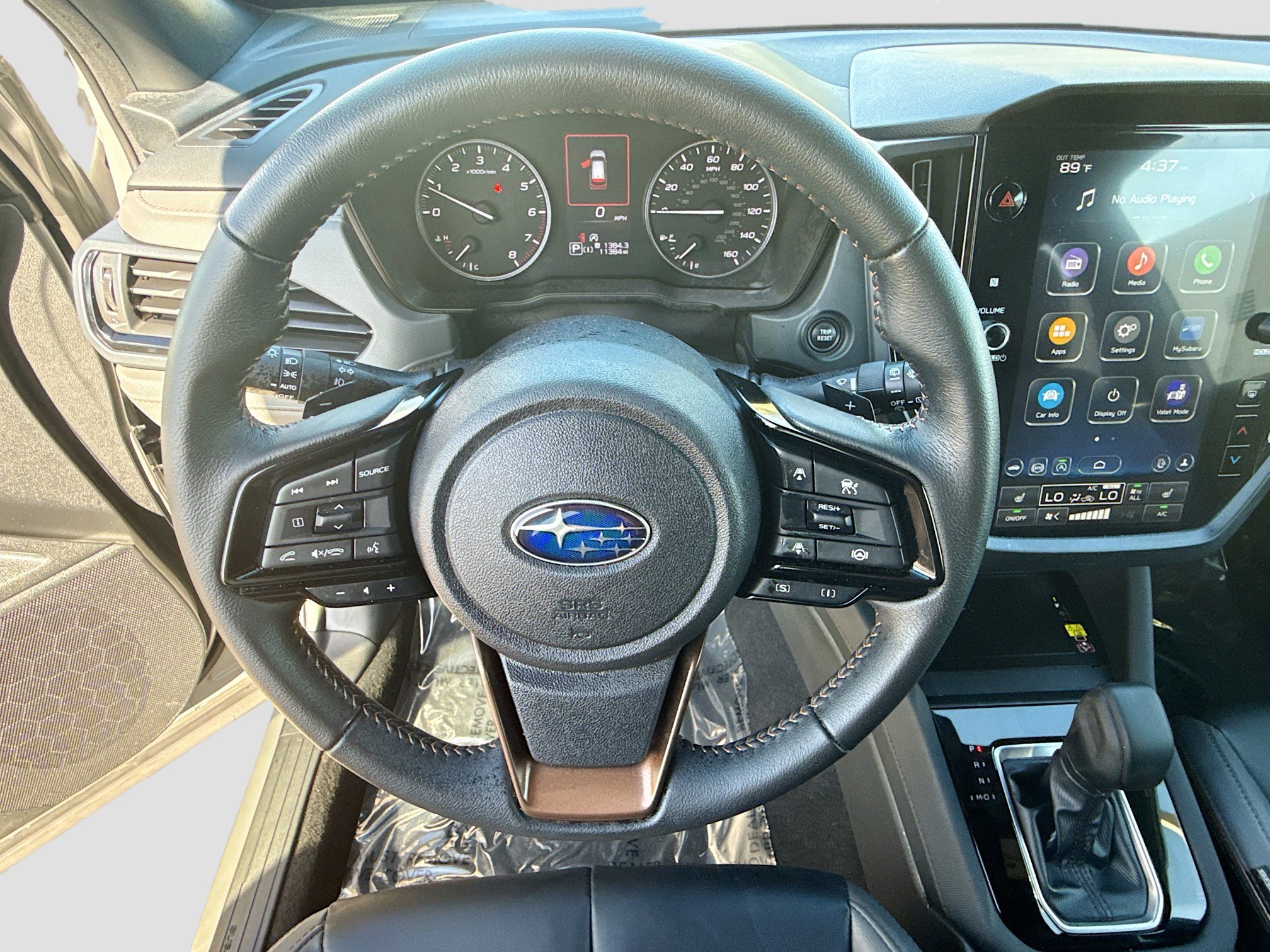 Used 2025 Subaru Forester Sport image 39