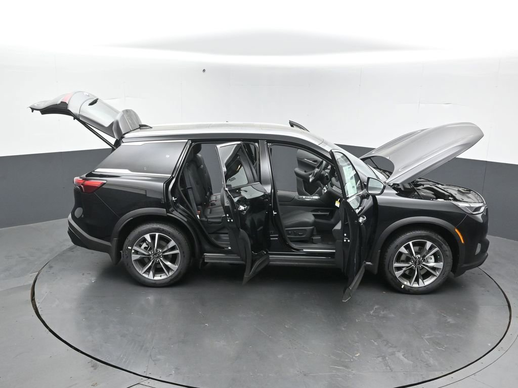 Certified 2025 INFINITI QX60 Luxe image 57