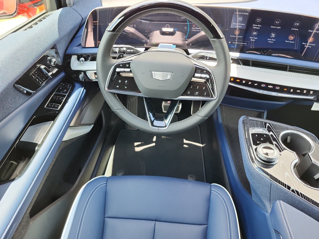 New 2027 Cadillac Optiq Premium Sport AWD/4WD image 15
