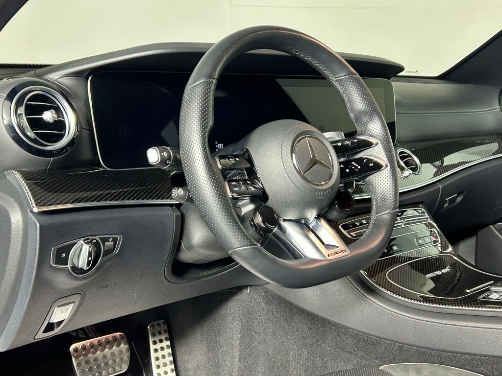 Used 2021 Mercedes-Benz E 63 AMG S image 33