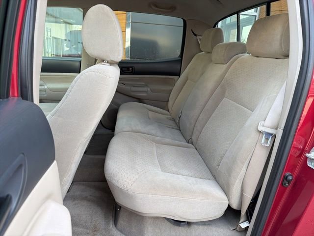 Used 2005 Toyota Tacoma 4x4 Double Cab image 16