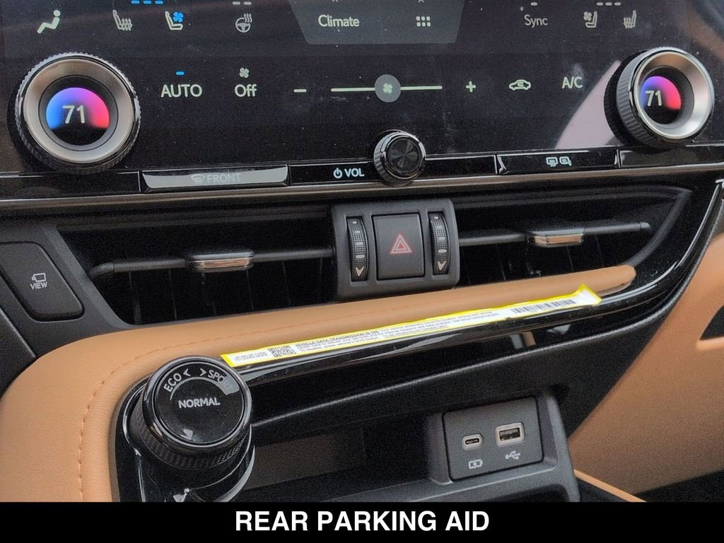 Used 2025 Lexus NX 350 AWD w/ Cold Area Package image 25