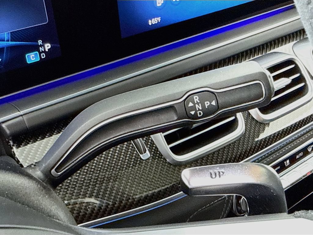 Used 2024 Mercedes-Benz GLE 63 AMG S image 20