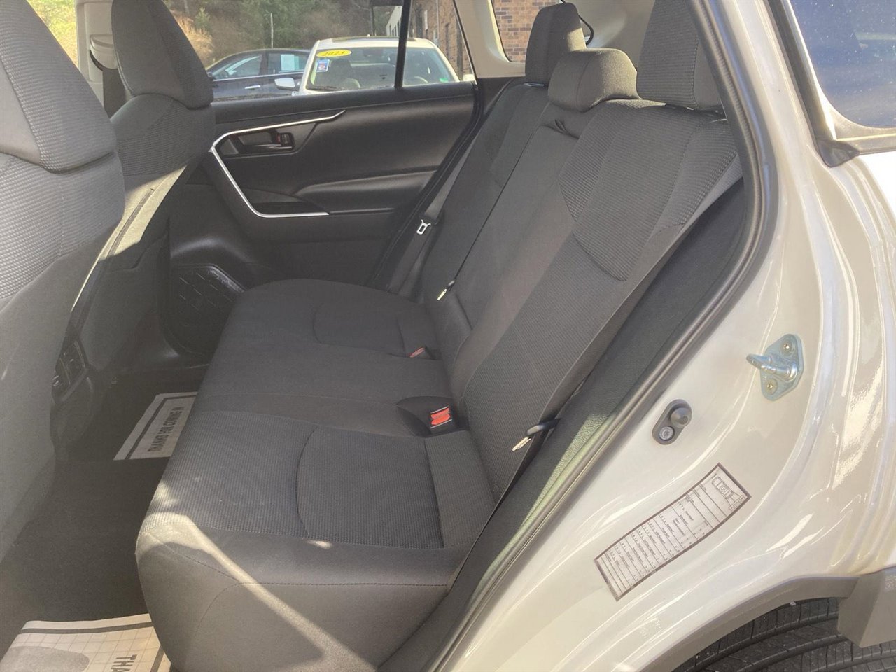 Used 2024 Toyota RAV4 LE image 10