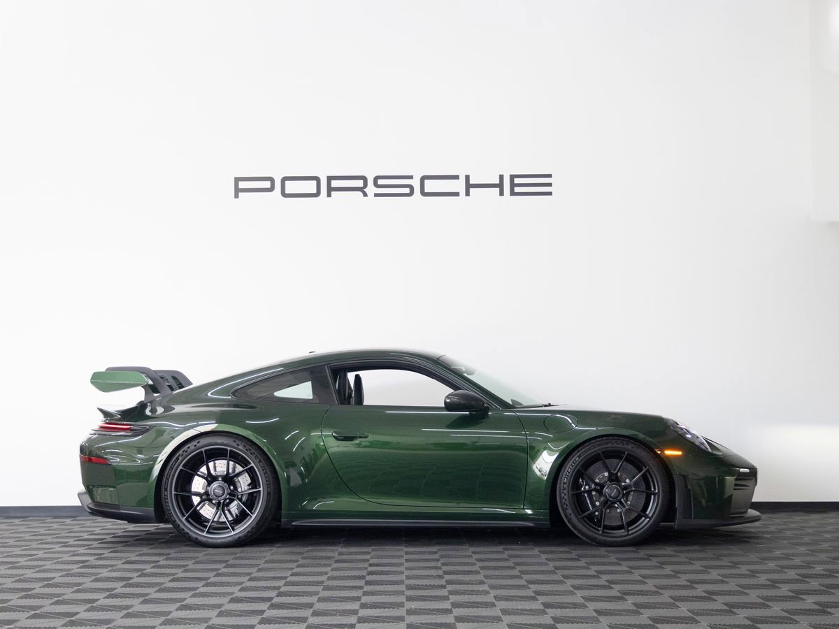 Certified 2026 Porsche 911 GT3 RWD image 8