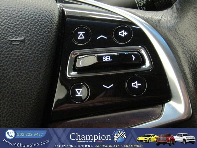Used 2016 Cadillac XTS Luxury FWD image 27
