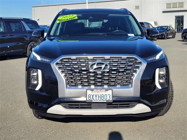Used 2022 Hyundai Palisade Limited image 2