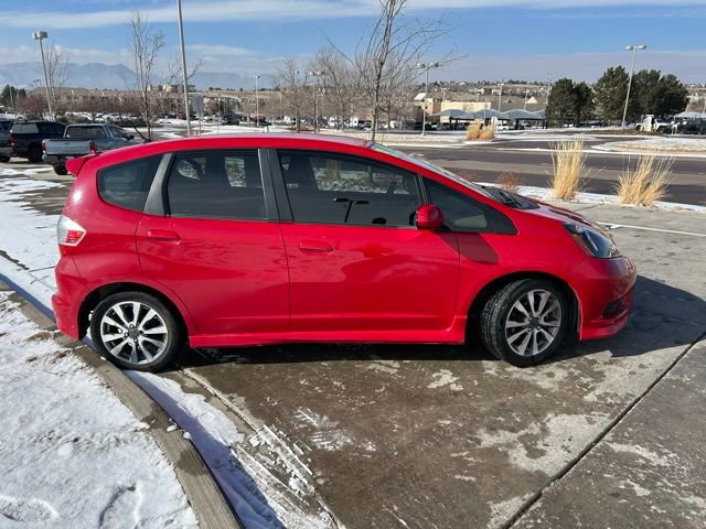 Used 2013 Honda Fit Sport image 8