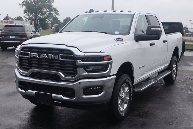 New 2026 RAM 2500 Big Horn image 18