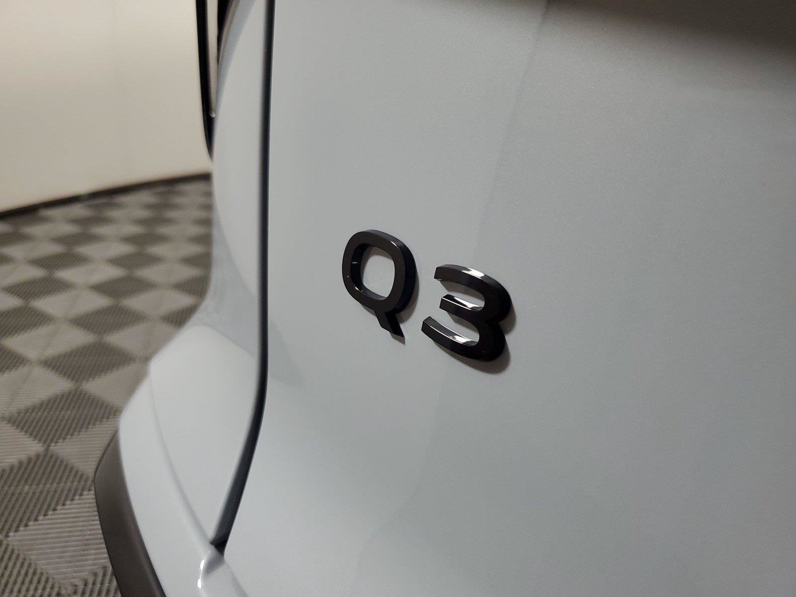 New 2026 Audi Q3 quattro 2.0T AWD/4WD image 9