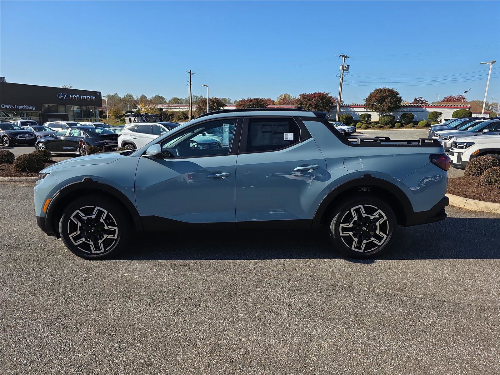 New 2026 Hyundai Santa Cruz Limited image 7