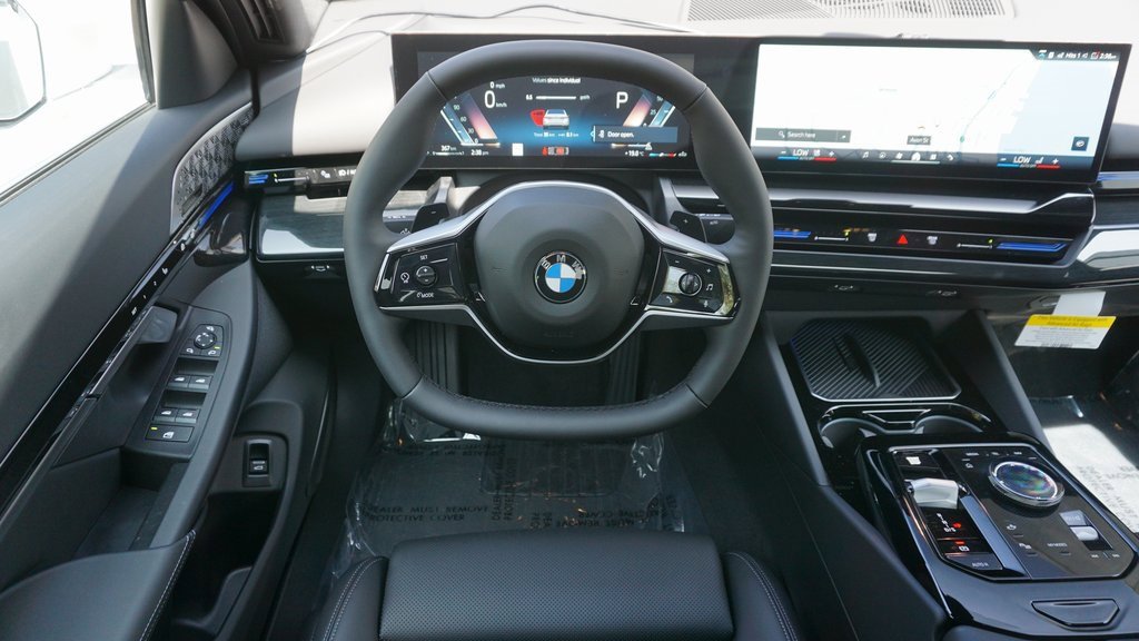 New 2025 BMW 530i image 18