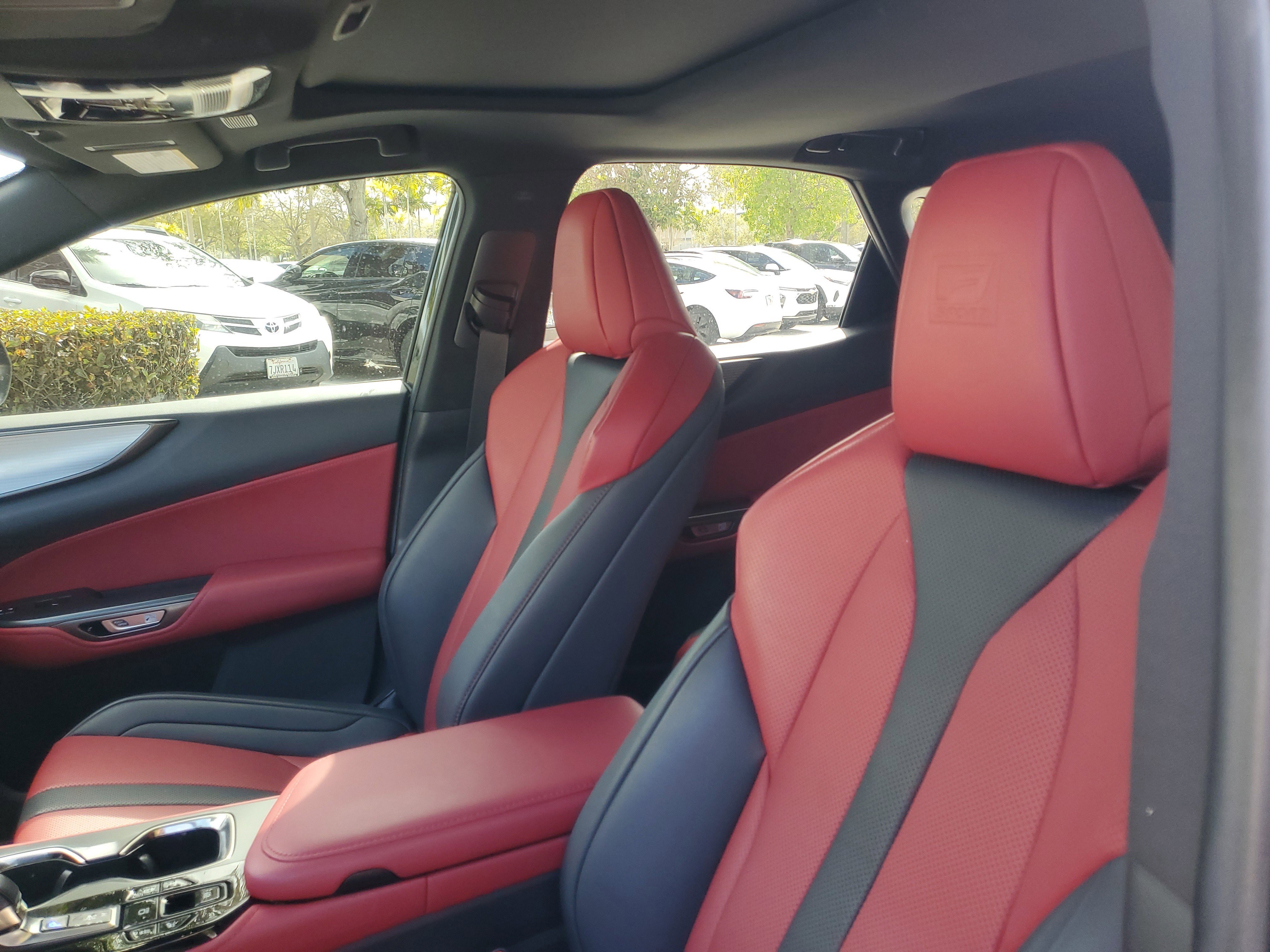 Used 2024 Lexus NX 350 F Sport image 22