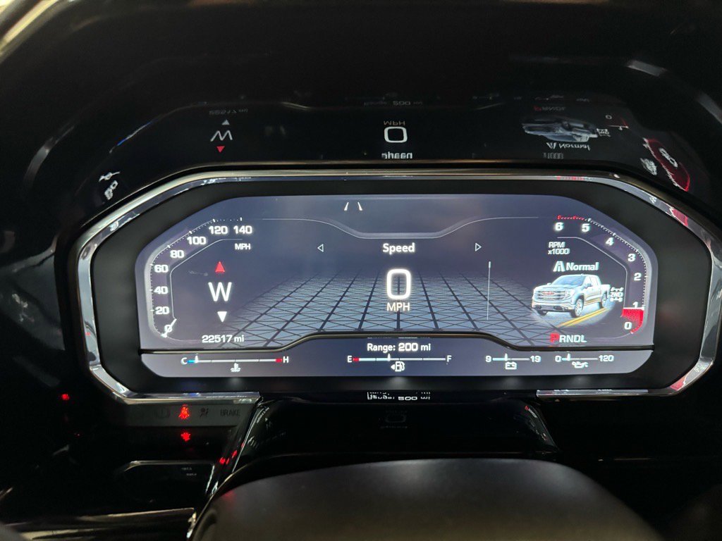 Used 2023 GMC Sierra 1500 Elevation w/ X31 Off-Road Package image 25