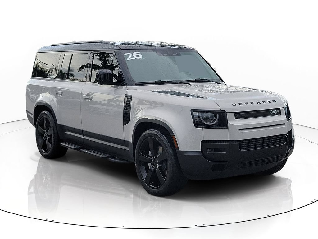 Used 2026 Land Rover Defender 130 S AWD/4WD image 1