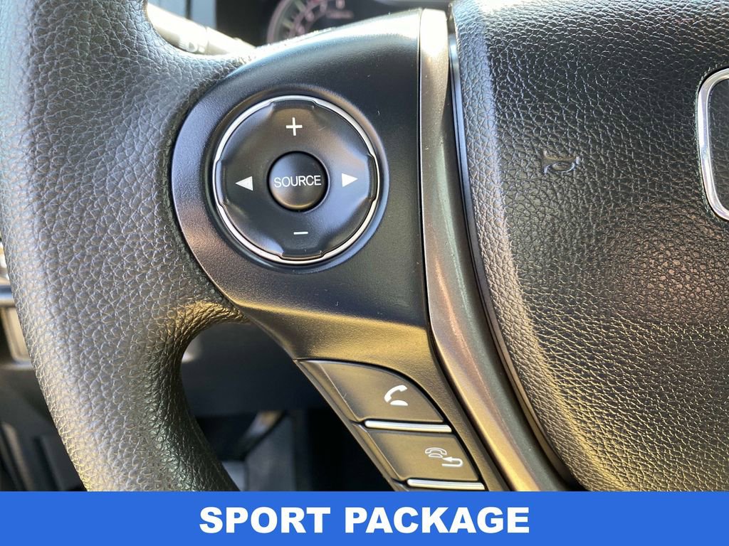 Used 2019 Honda Ridgeline Sport image 16