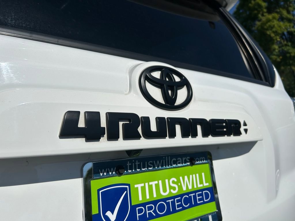 Used 2020 Toyota 4Runner SR5 Premium image 33