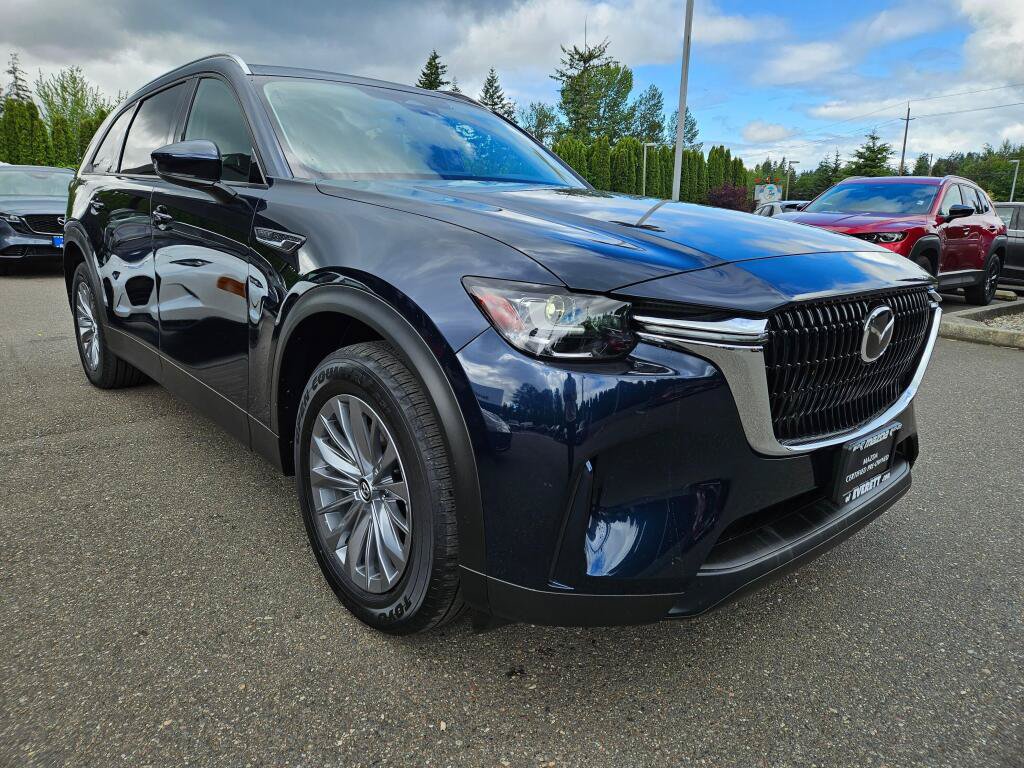 Certified 2024 MAZDA CX-90 Plug-In Hybrid w/ Preferred AWD/4WD image 7