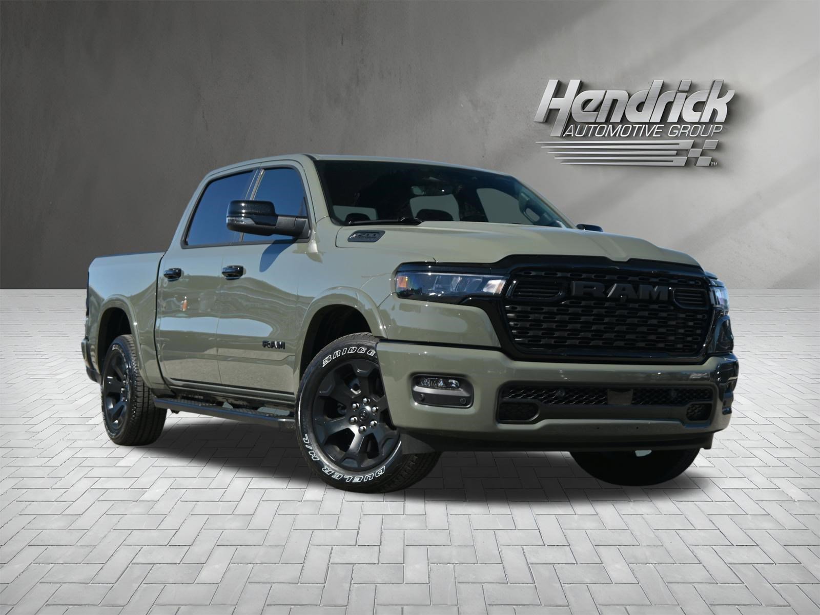 Used 2026 RAM 1500 Big Horn image 2