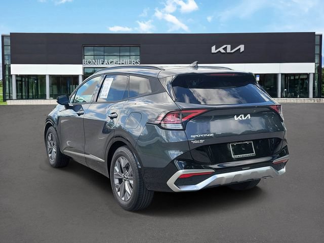 Certified 2024 Kia Sportage SX FWD image 4