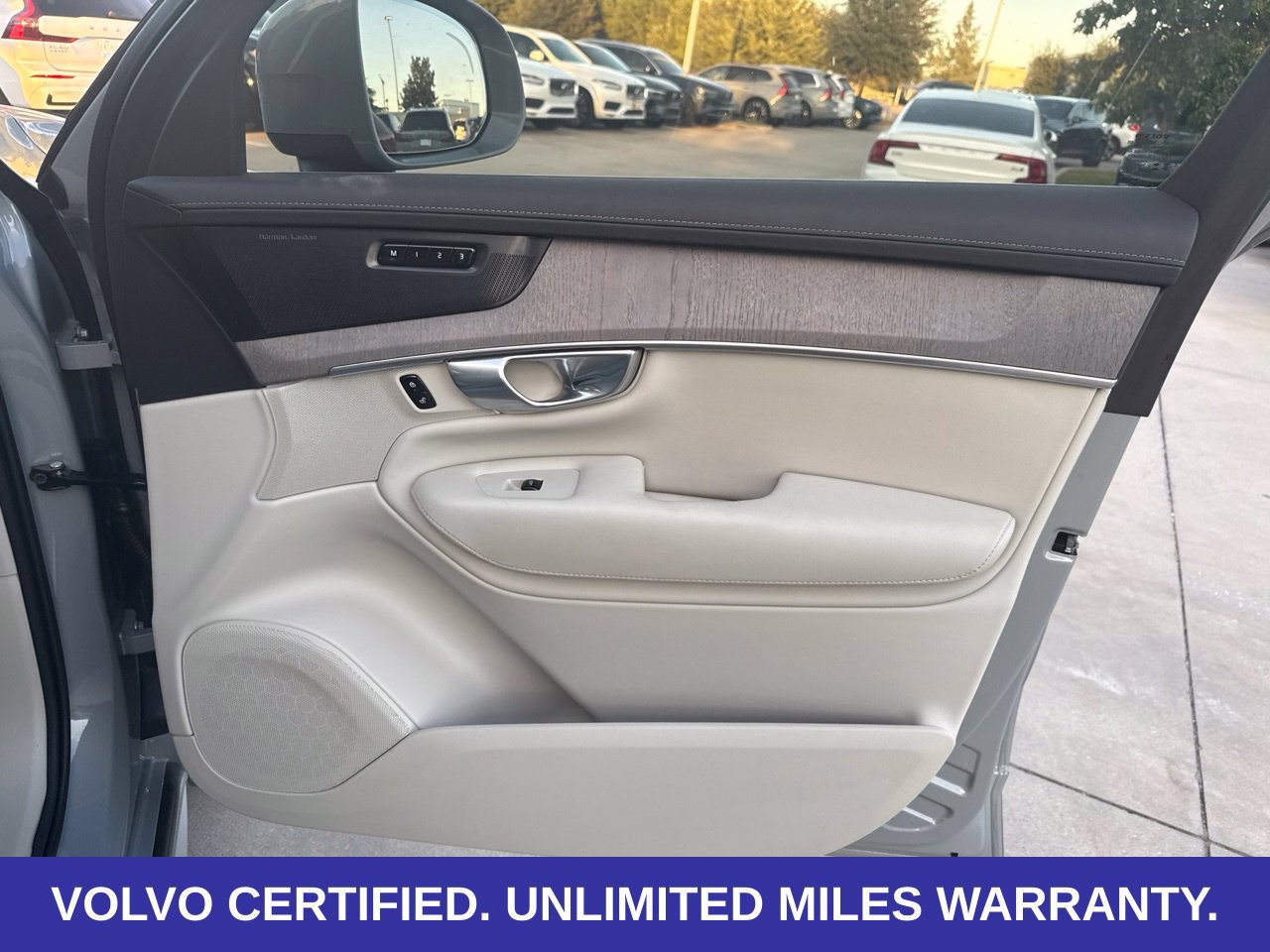 Certified 2026 Volvo XC90 B6 Ultra AWD/4WD image 23