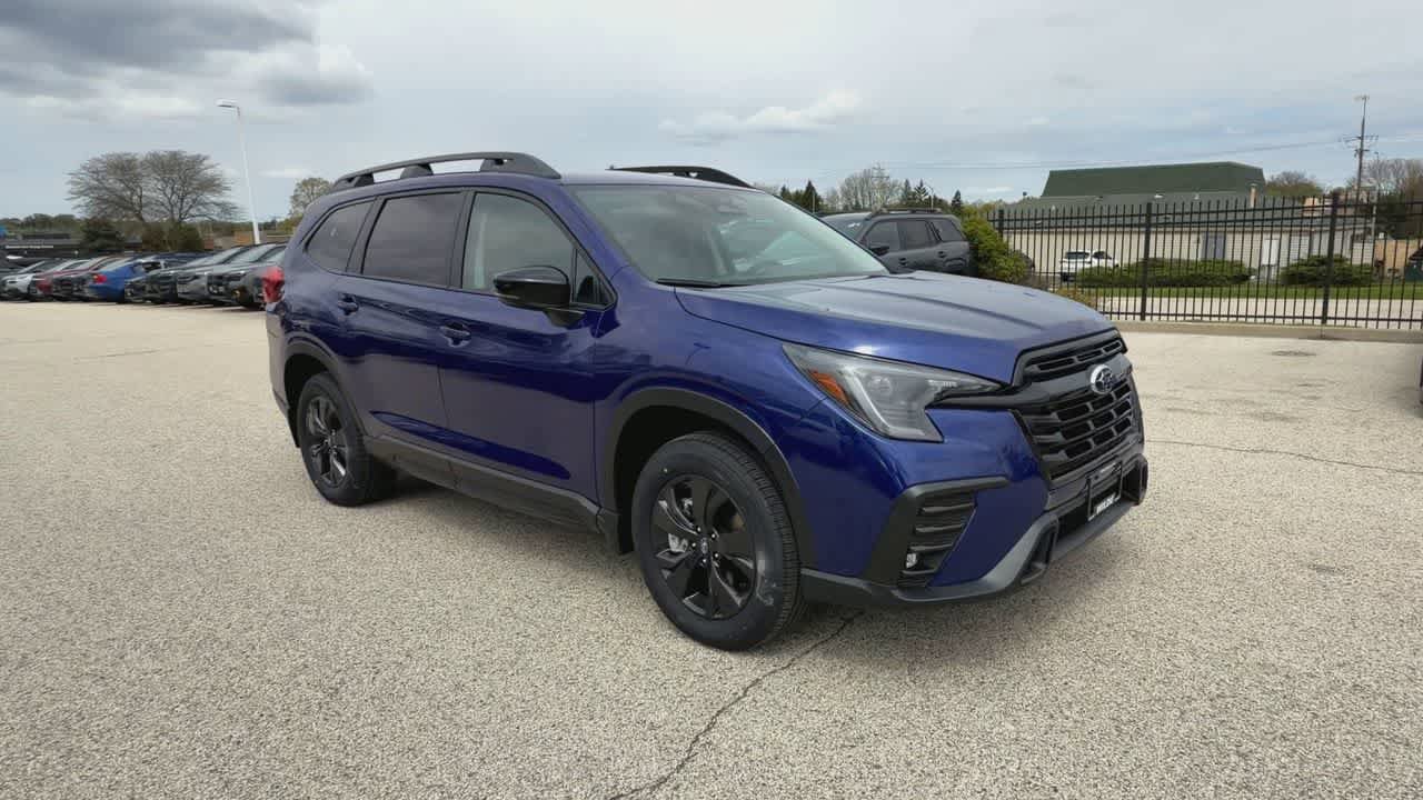 New 2026 Subaru Ascent Premium AWD/4WD video 2