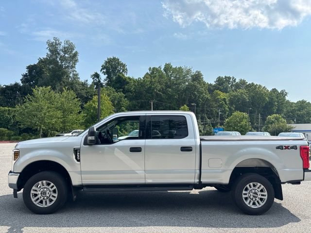 Used 2018 Ford F250 XLT AWD/4WD image 4