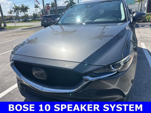 Used 2018 MAZDA CX-5 Touring w/ Preferred Equipment Package image 3