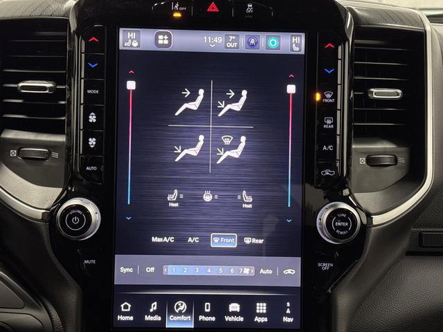 New 2026 RAM 2500 Big Horn image 19