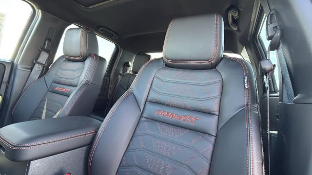 New 2026 Nissan Frontier PRO-4X w/ Pro Premium Package image 11