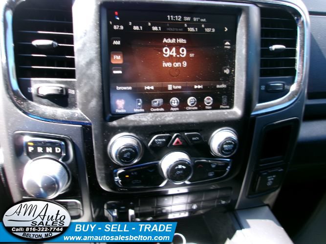 Used 2017 RAM 1500 Sport AWD/4WD image 14
