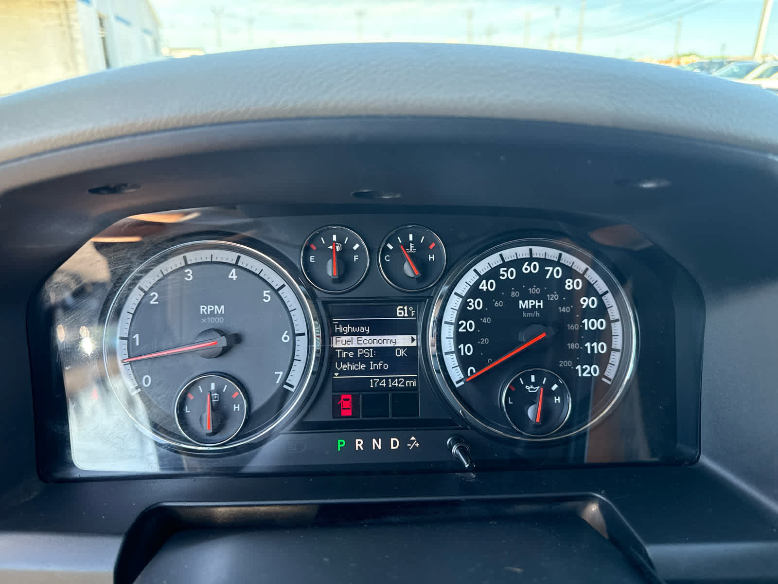 Used 2012 RAM 1500 Express w/ ST Popular Equipment Group AWD/4WD image 19