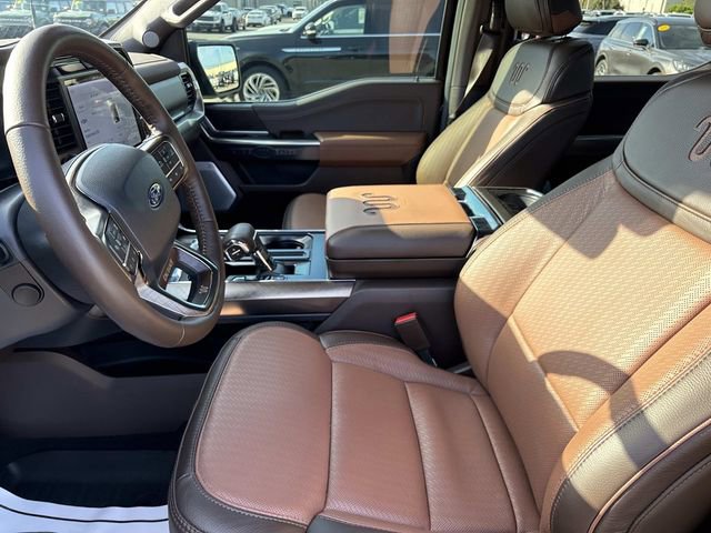 Certified 2025 Ford F150 King Ranch w/ FX4 Off-Road Package image 28