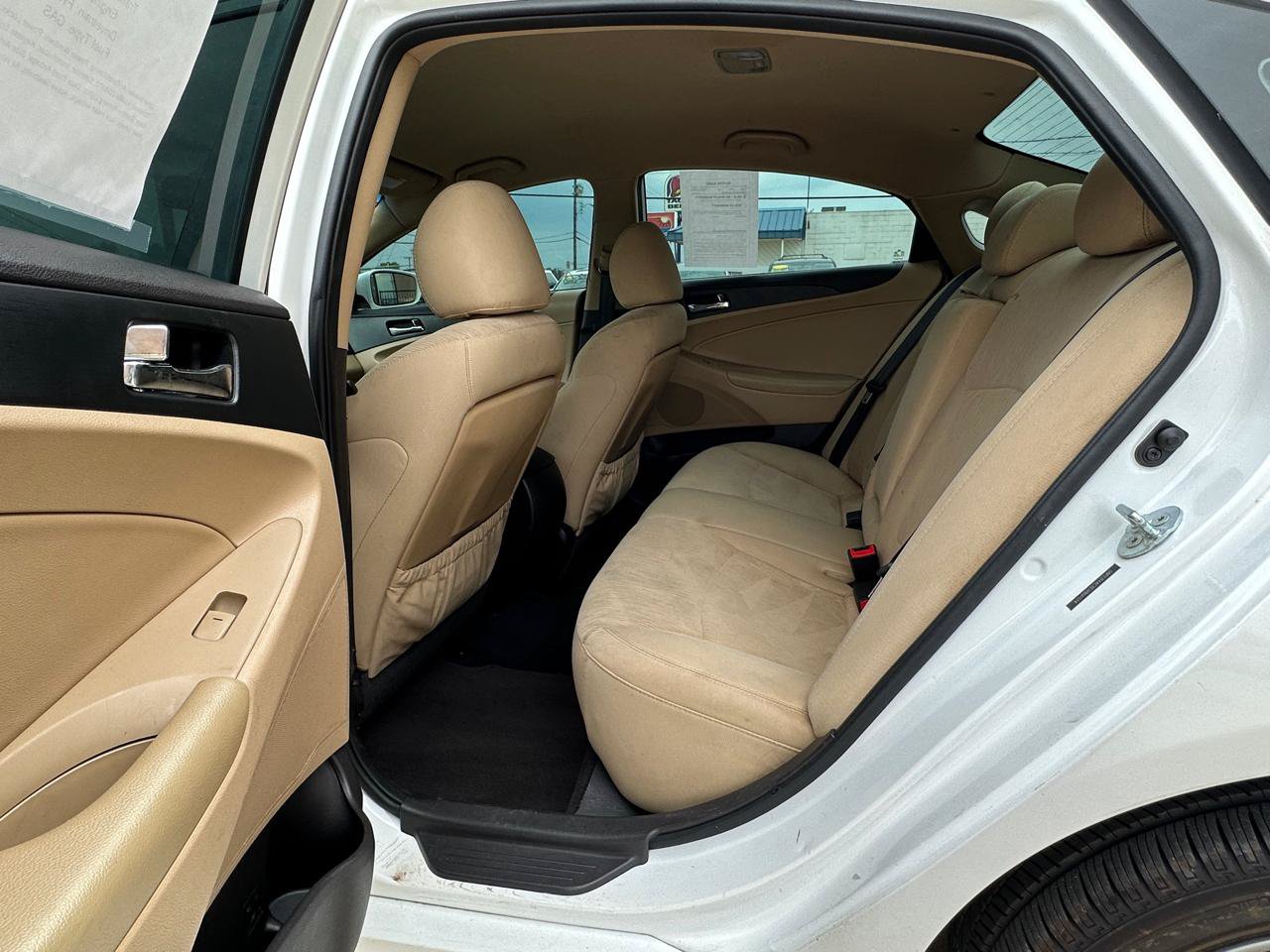 Used 2014 Hyundai Sonata GLS w/ Popular Equipment Group 2 FWD image 20